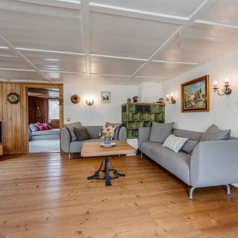 Uriges Haus im Grünen - Haus mit 3 Schlafzimmern - 6