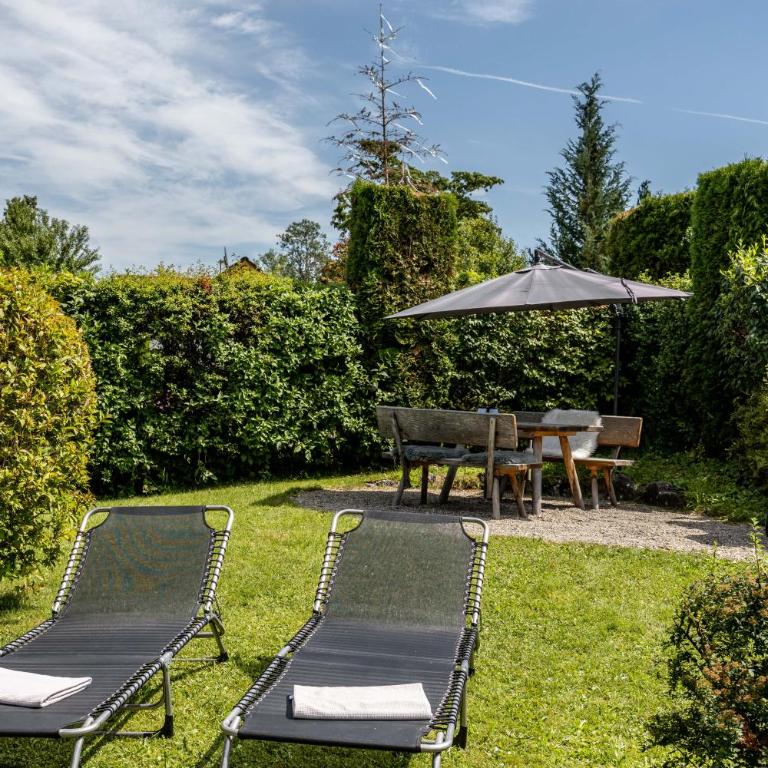 Uriges Haus im Grünen - Haus mit 3 Schlafzimmern - 7