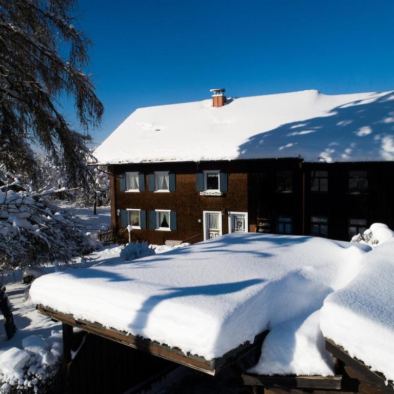 Uriges Haus im Grünen - Haus mit 3 Schlafzimmern - 10