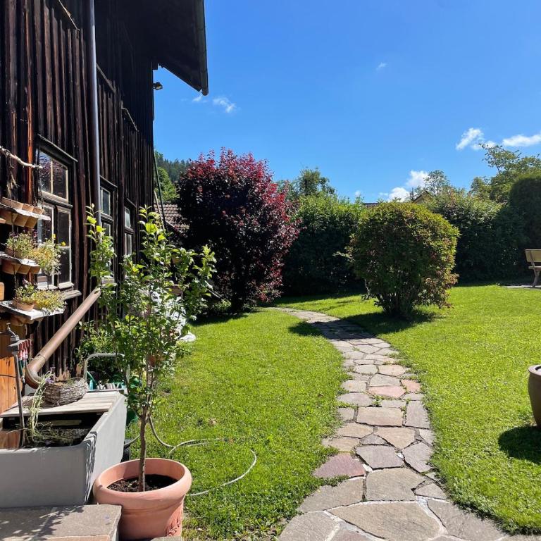 Uriges Haus im Grünen - Haus mit 3 Schlafzimmern - 11