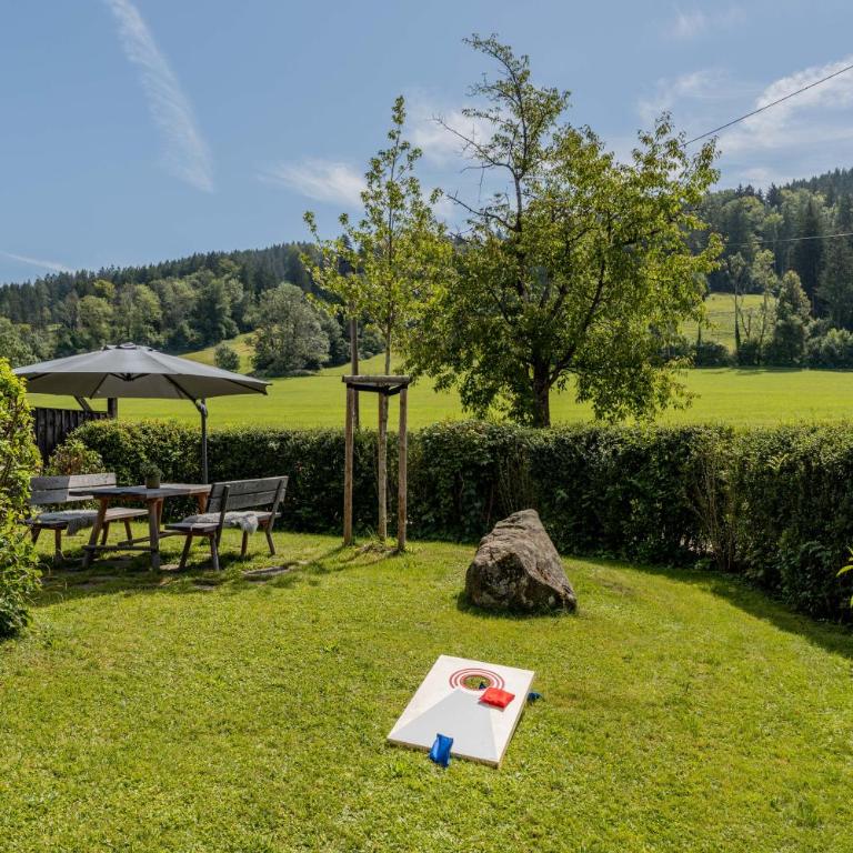 Uriges Haus im Grünen - Haus mit 3 Schlafzimmern - 16