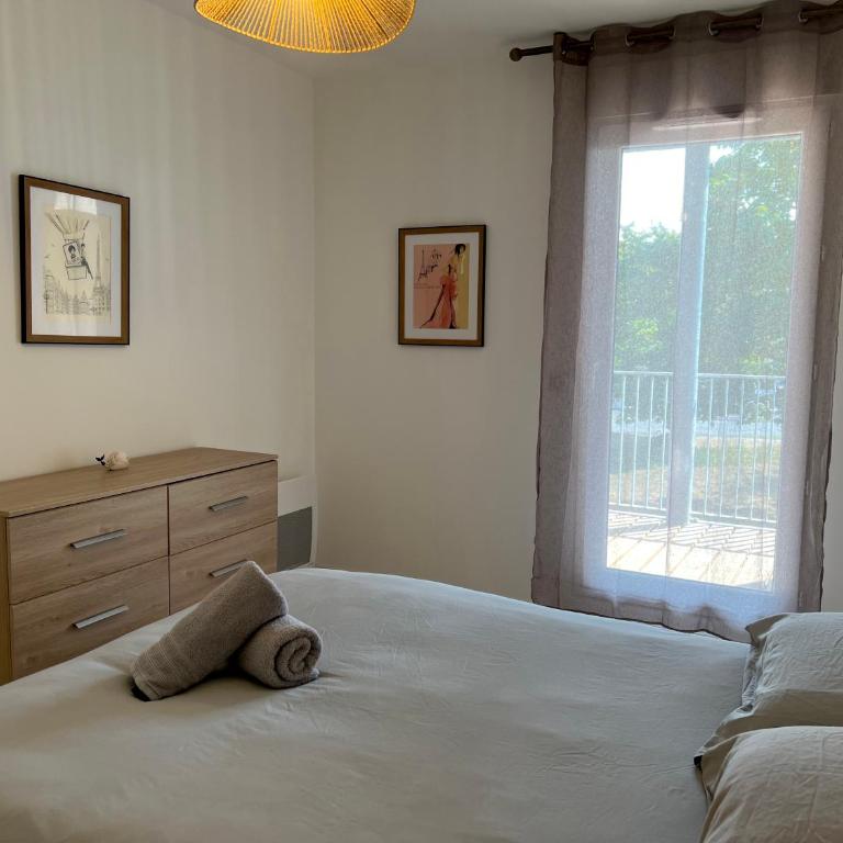 ღ Le Lumea - T2 Neuf Cosy & Parking Privé - Appartamento con 1 Camera da Letto e Balcone - 7
