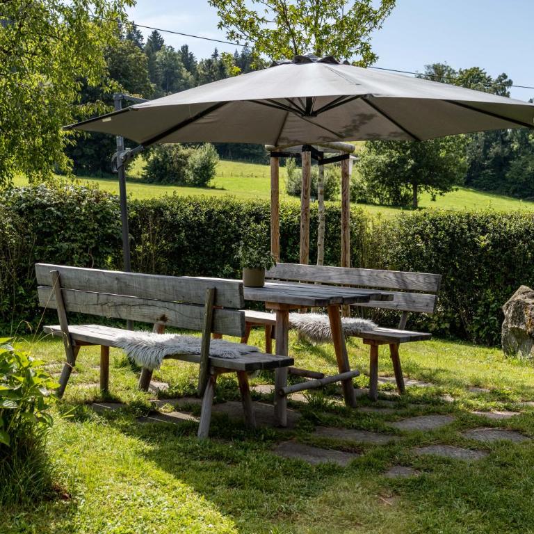 Uriges Haus im Grünen - Haus mit 3 Schlafzimmern - 19