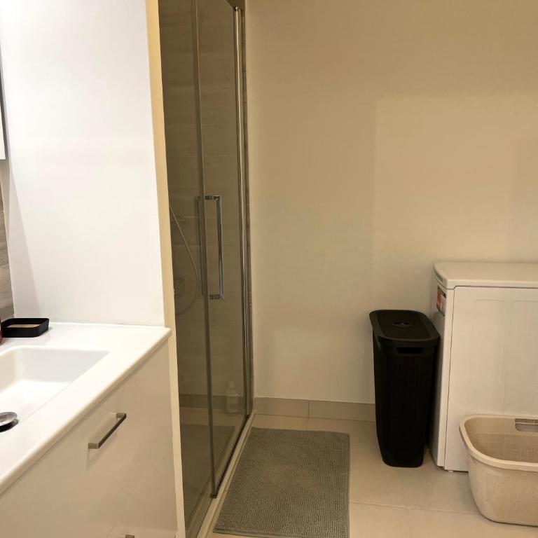 ღ Le Lumea - T2 Neuf Cosy & Parking Privé - Appartamento con 1 Camera da Letto e Balcone - 12