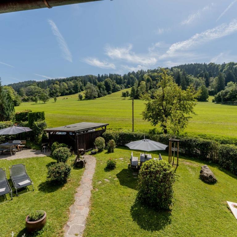 Uriges Haus im Grünen - Haus mit 3 Schlafzimmern - 1