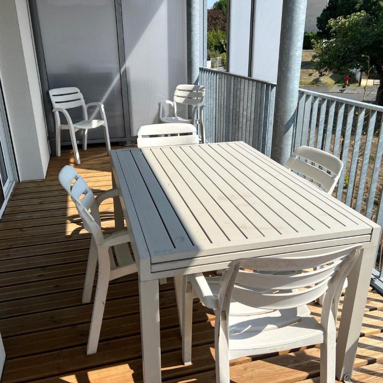 ღ Le Lumea - T2 Neuf Cosy & Parking Privé - Appartamento con 1 Camera da Letto e Balcone - 13