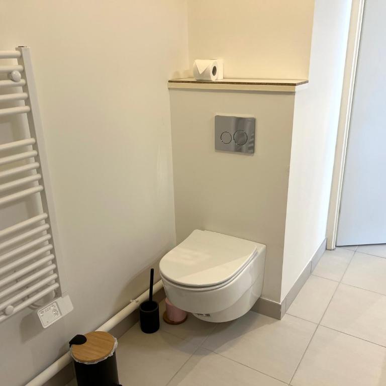 ღ Le Lumea - T2 Neuf Cosy & Parking Privé - Appartamento con 1 Camera da Letto e Balcone - 18