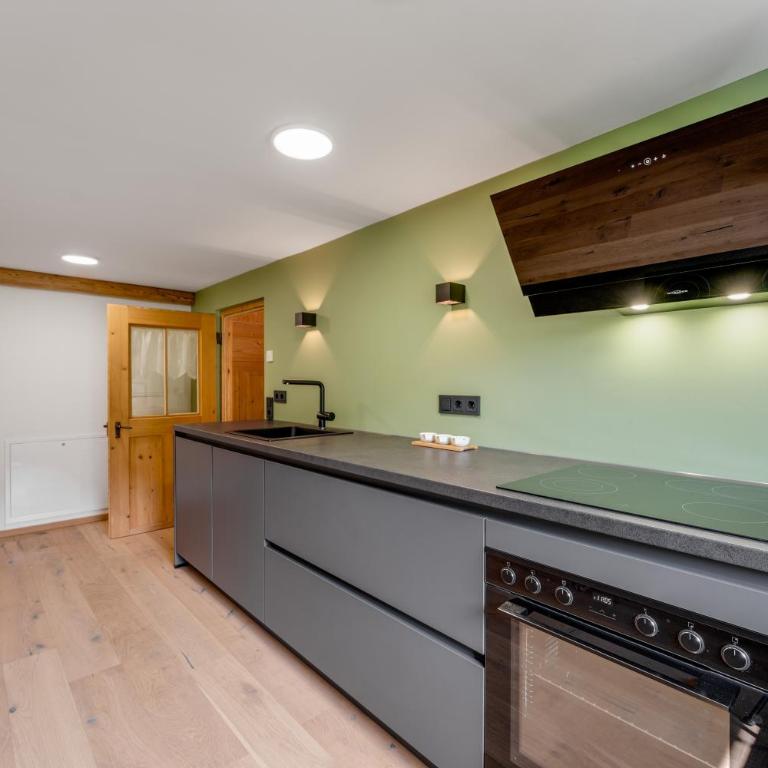 Uriges Haus im Grünen - Haus mit 3 Schlafzimmern - 25