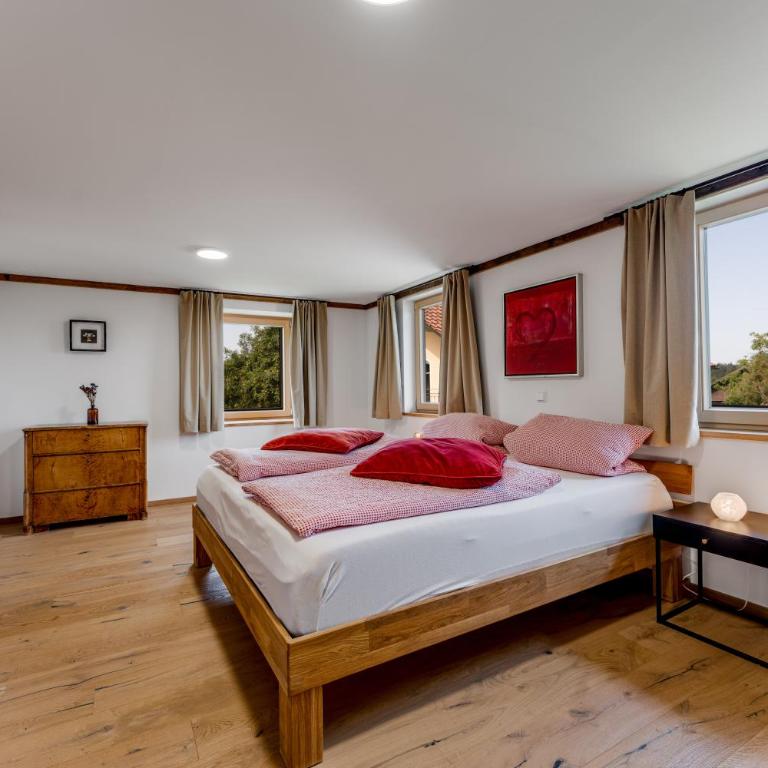 Uriges Haus im Grünen - Haus mit 3 Schlafzimmern - 38