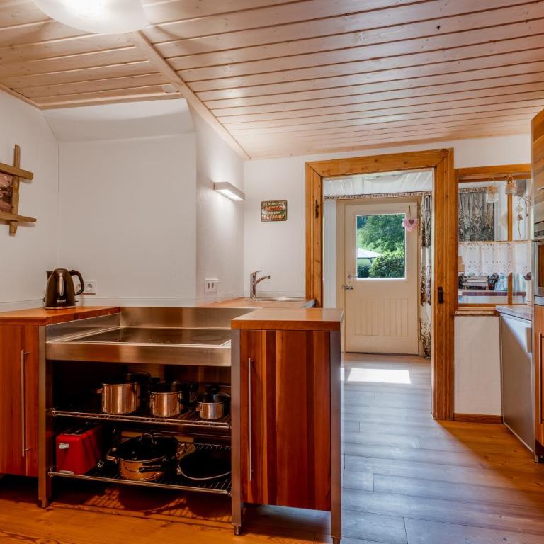 Uriges Haus im Grünen - Haus mit 3 Schlafzimmern - 39