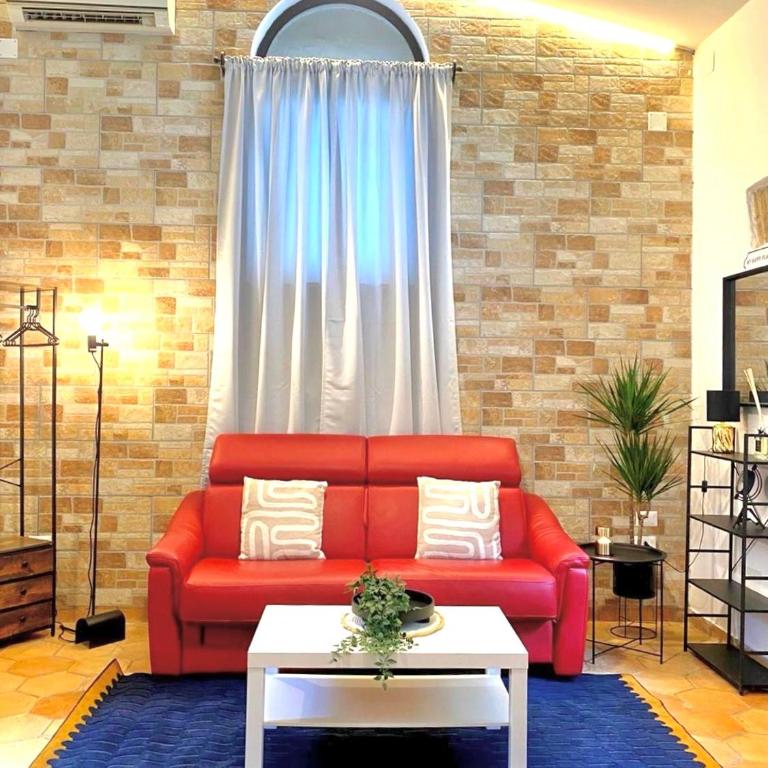 Dimora Ardeatina - Apartment mit 1 Schlafzimmer - 12
