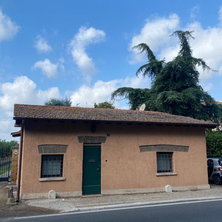 Dimora Ardeatina - Apartment mit 1 Schlafzimmer - 37