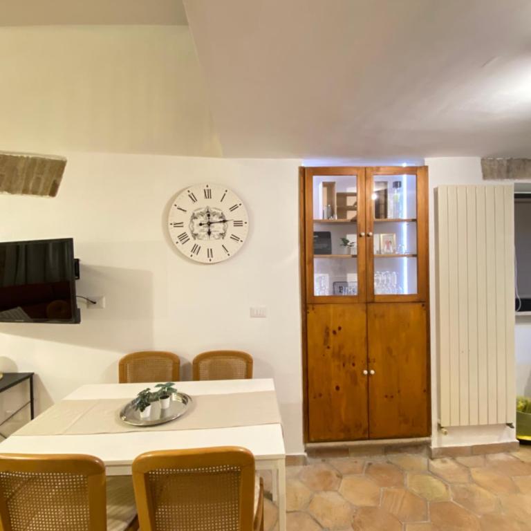 Dimora Ardeatina - Apartment mit 1 Schlafzimmer - 13