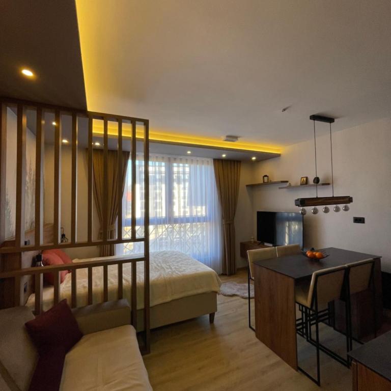 Evergreen Lux - One-Bedroom Apartment - 42