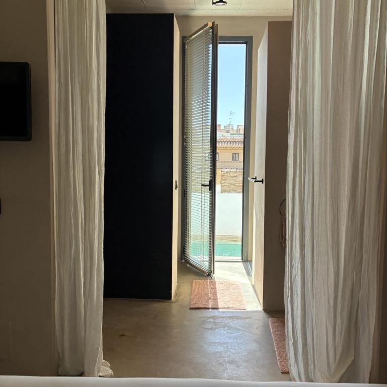 SUITES 9 MALAGA, three unique suites with private plunge pool - Suite de 1 dormitorio - 14