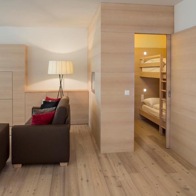 Falkensteiner Residences edelweiss - Comfort Apartment mit 3 Schlafzimmern und Balkon - 6