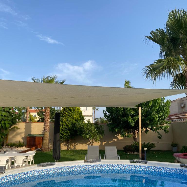 Laguna del Flamenco - Casa de 3 dormitorios - 2