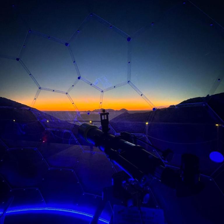 Palmaria Sky Bubbles Room - Tenda - 70