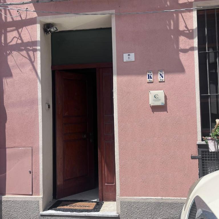 Cagliari Charme - Appartamento con 2 Camere da Letto - 17