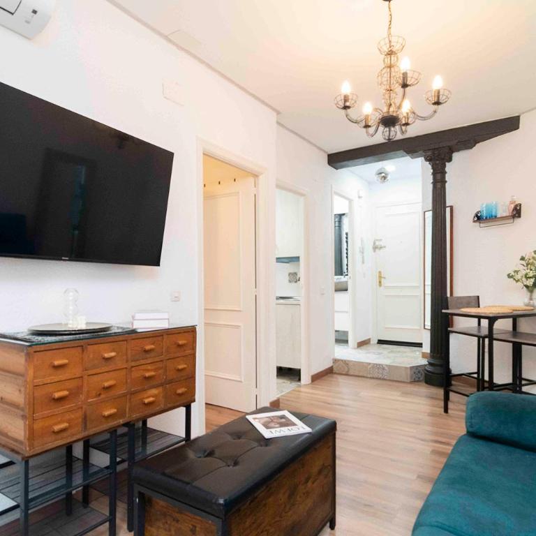 Good Memories en el Sol de Madrid - One-Bedroom Apartment - 1