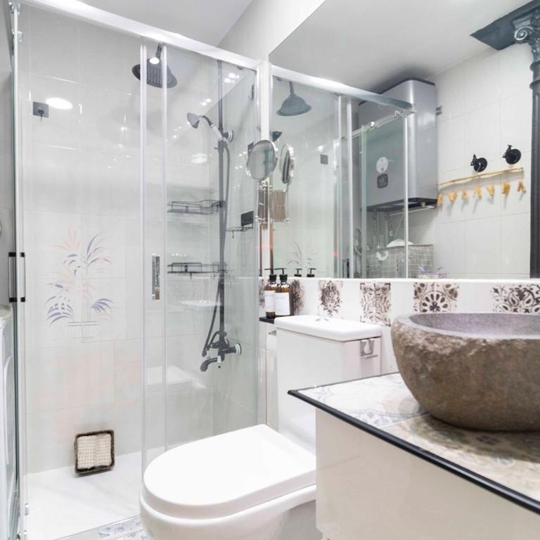 Good Memories en el Sol de Madrid - One-Bedroom Apartment - 5