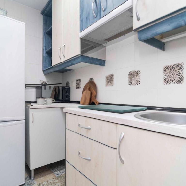 Good Memories en el Sol de Madrid - One-Bedroom Apartment - 6