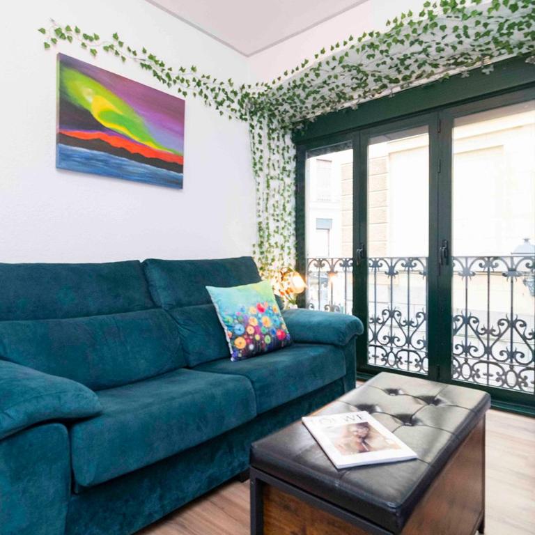Good Memories en el Sol de Madrid - One-Bedroom Apartment - 8