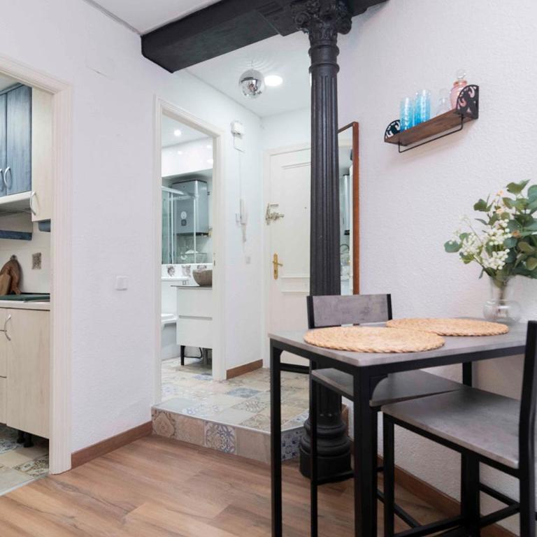 Good Memories en el Sol de Madrid - One-Bedroom Apartment - 9