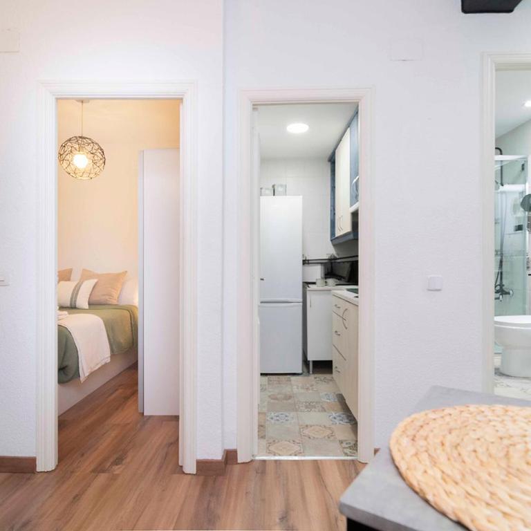 Good Memories en el Sol de Madrid - One-Bedroom Apartment - 10