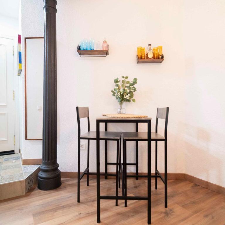 Good Memories en el Sol de Madrid - One-Bedroom Apartment - 13