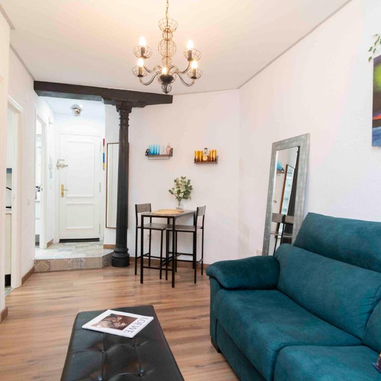 Good Memories en el Sol de Madrid - One-Bedroom Apartment - 14