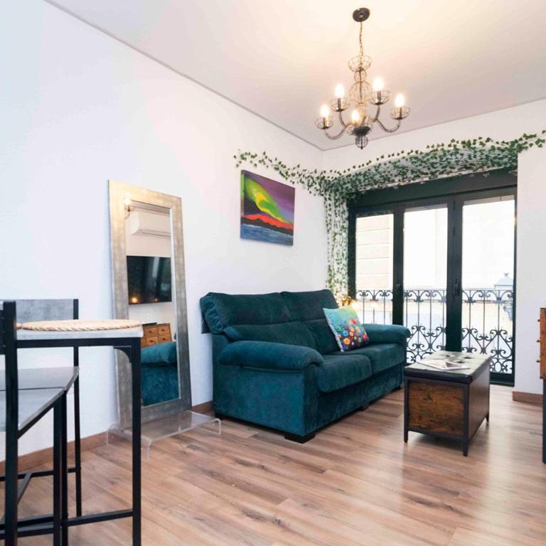 Good Memories en el Sol de Madrid - One-Bedroom Apartment - 17