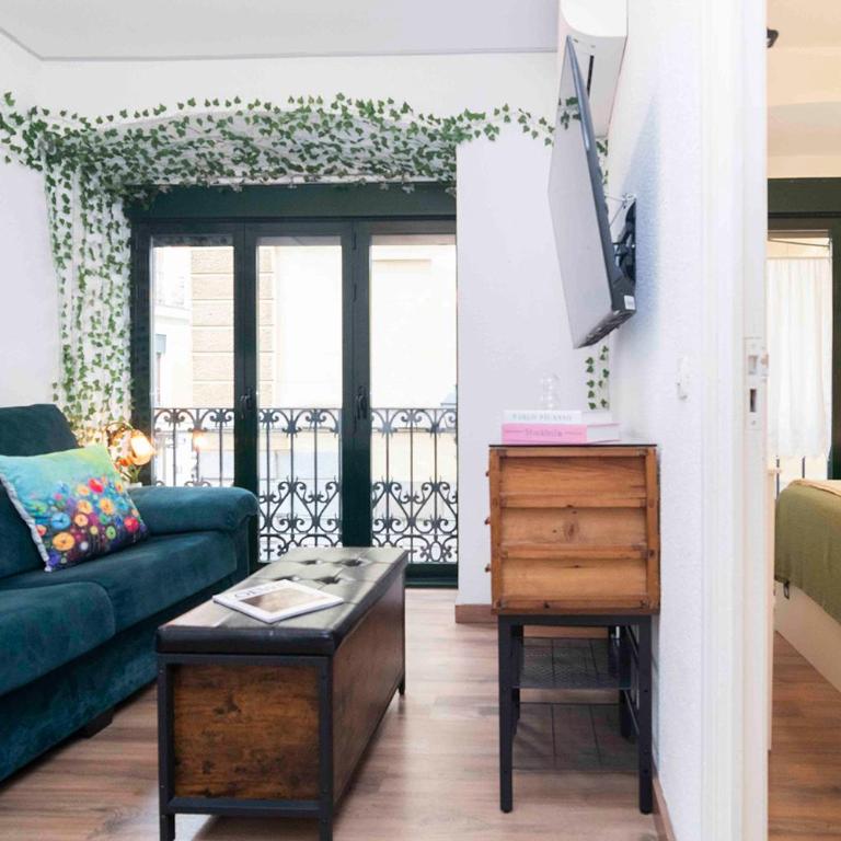 Good Memories en el Sol de Madrid - One-Bedroom Apartment - 21