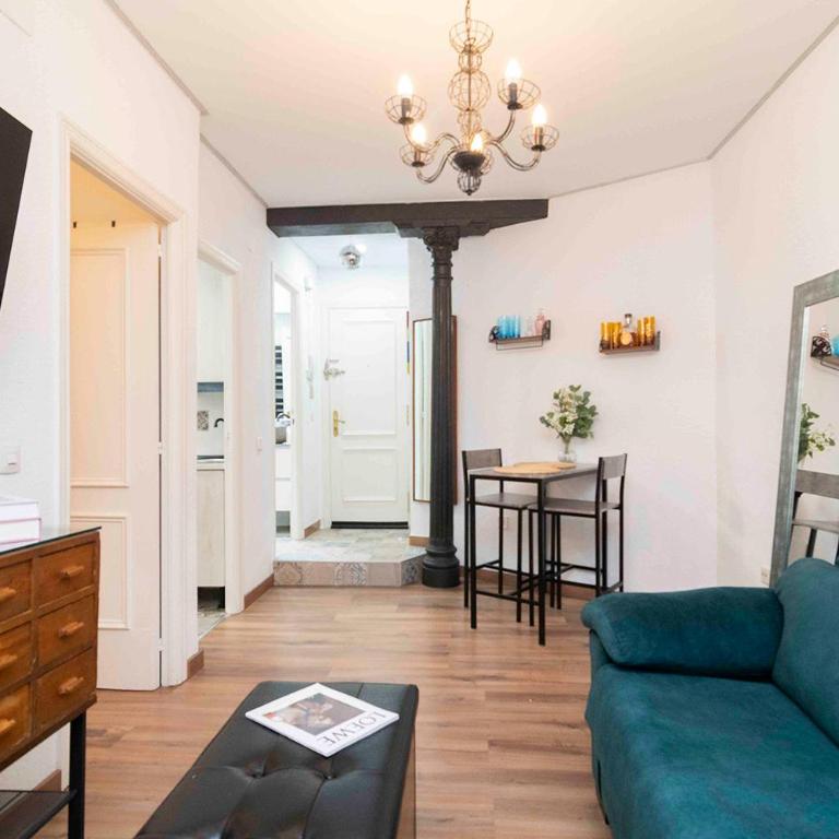 Good Memories en el Sol de Madrid - One-Bedroom Apartment - 28