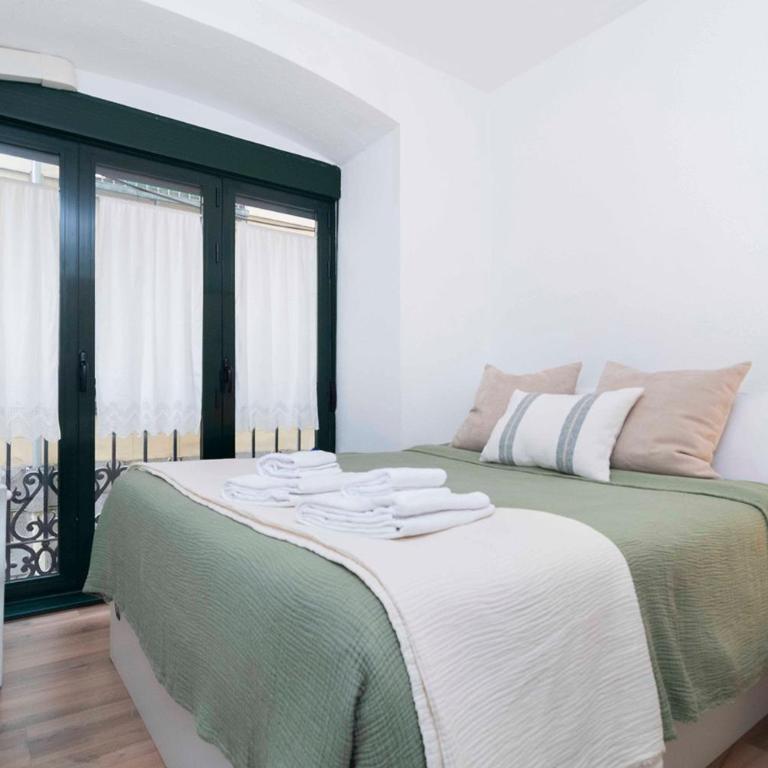Good Memories en el Sol de Madrid - One-Bedroom Apartment - 29