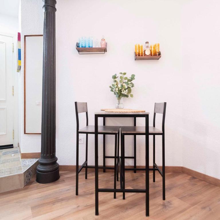 Good Memories en el Sol de Madrid - One-Bedroom Apartment - 30