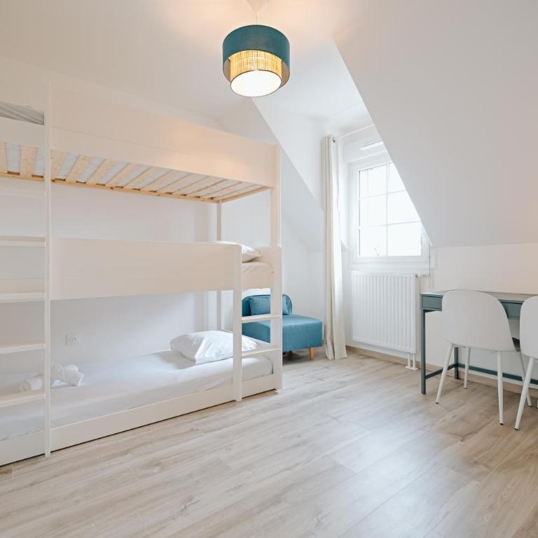 Villa Familiale Marguerite & Simone - Proche Golf - Maison 2 Chambres - 12