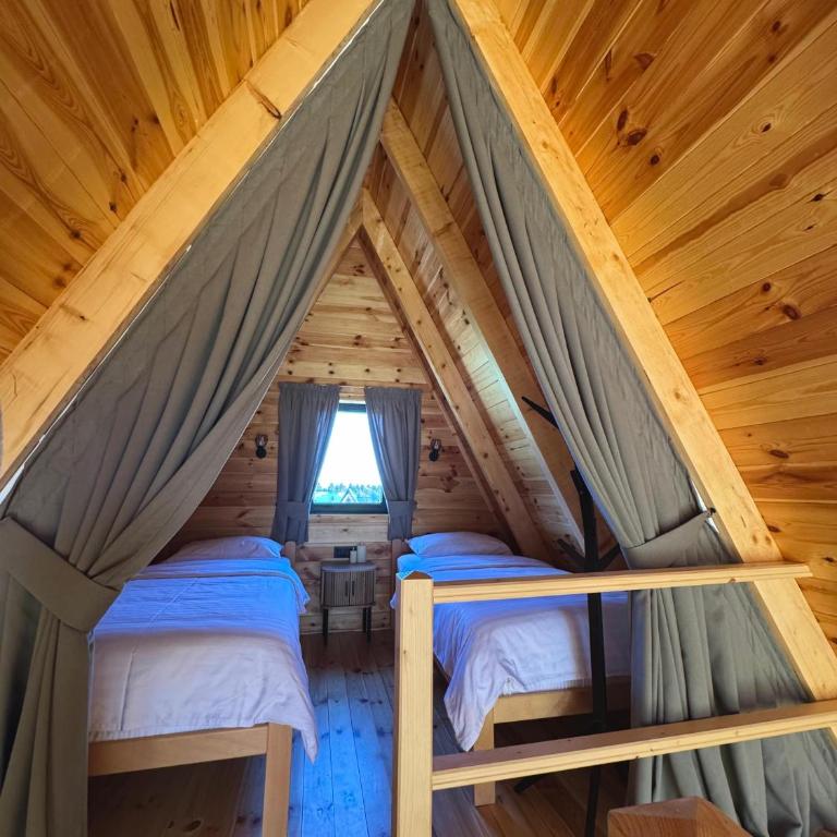 Durmitor's Mirror Žabljak - Two-Bedroom House - 20