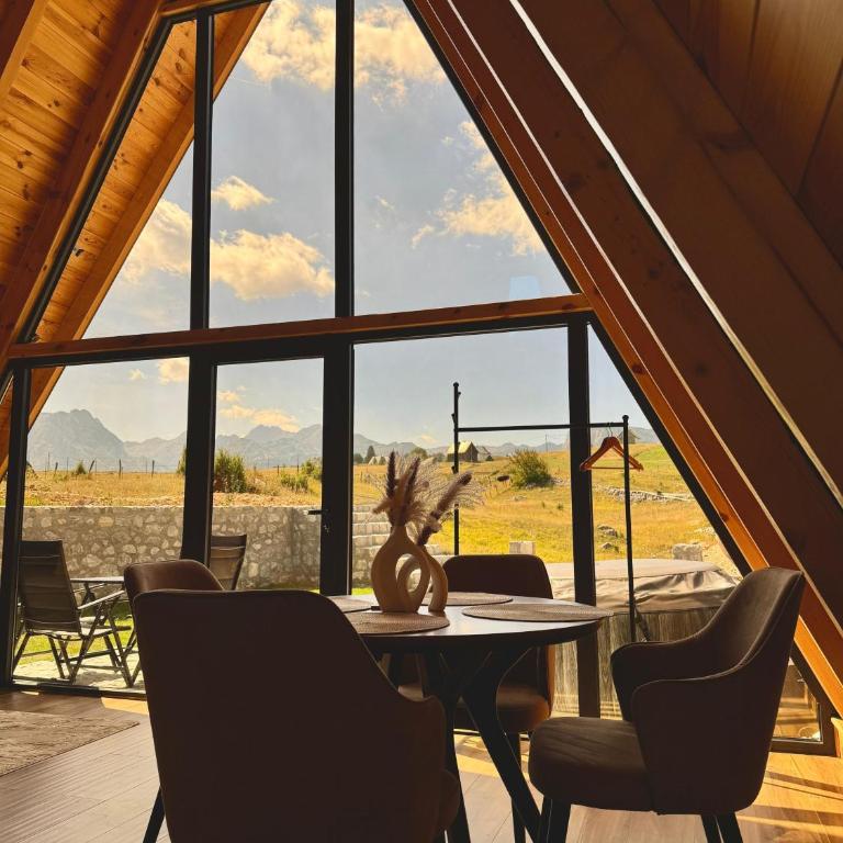 Durmitor's Mirror Žabljak - Two-Bedroom House - 19