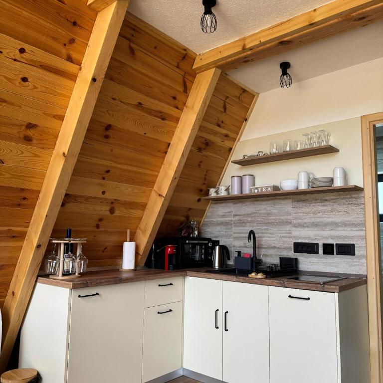 Durmitor's Mirror Žabljak - Two-Bedroom House - 18