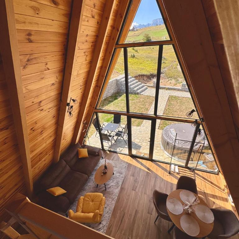 Durmitor's Mirror Žabljak - Two-Bedroom House - 12