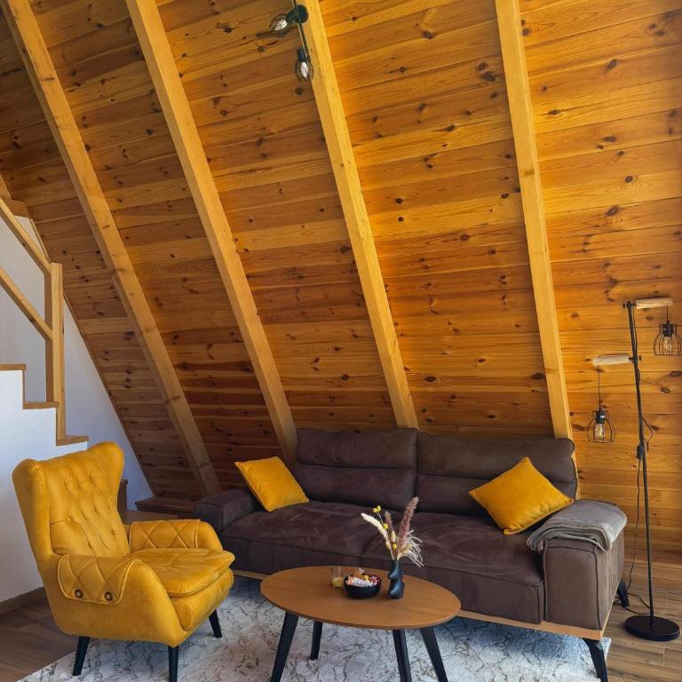 Durmitor's Mirror Žabljak - Two-Bedroom House - 15