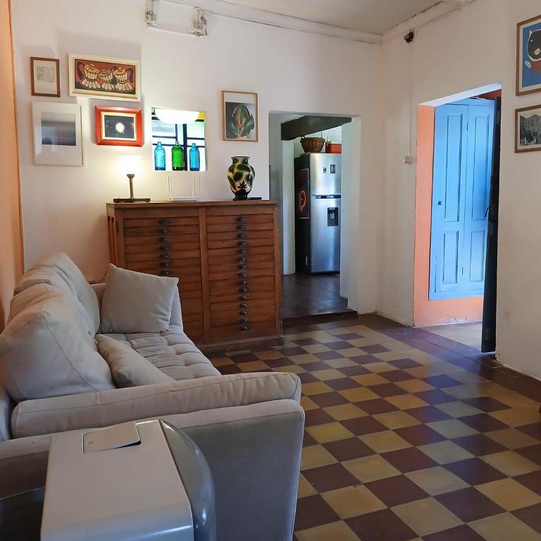 Casa Azul - One-Bedroom House - 1