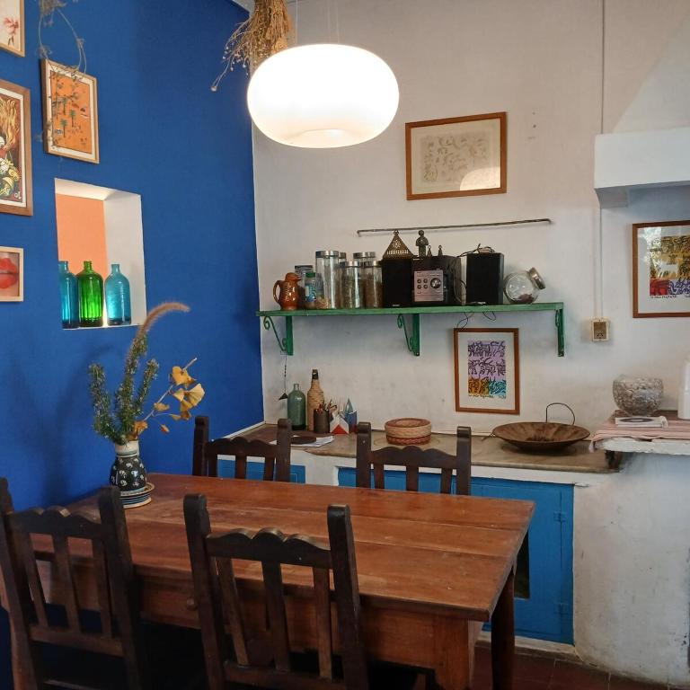 Casa Azul - One-Bedroom House - 8