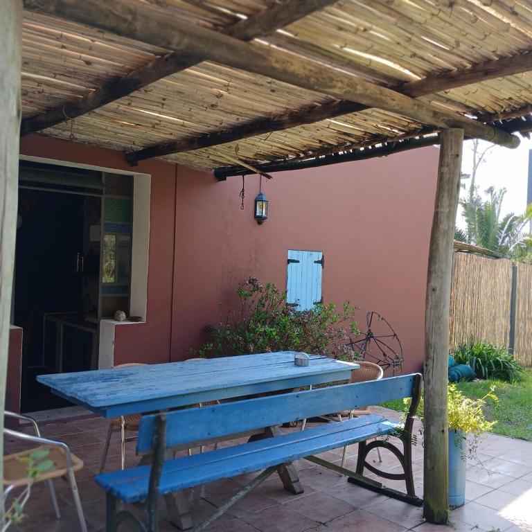 Casa Azul - One-Bedroom House - 10