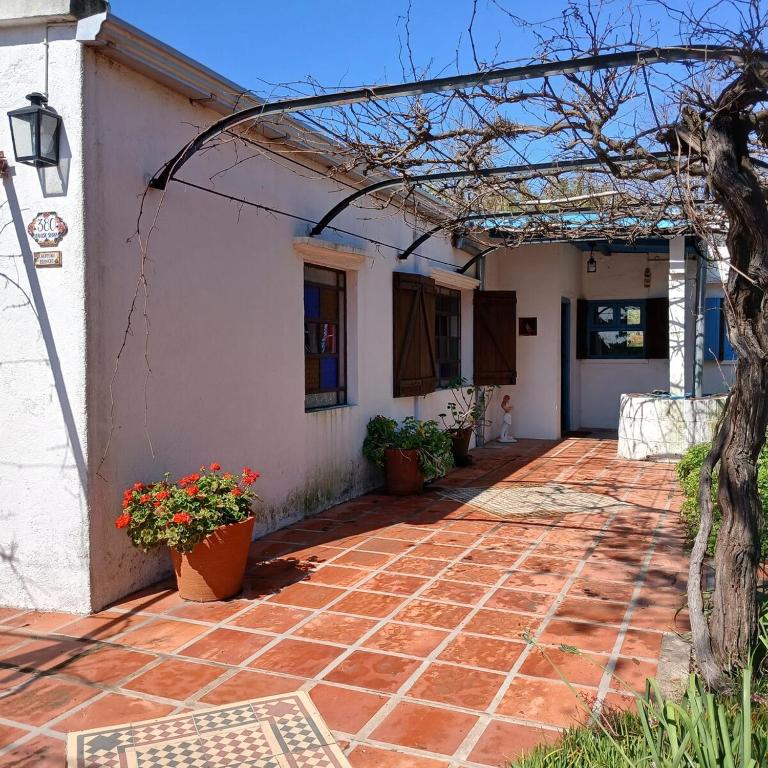 Casa Azul - One-Bedroom House - 13