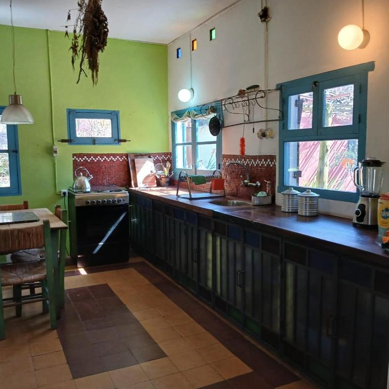 Casa Azul - One-Bedroom House - 16