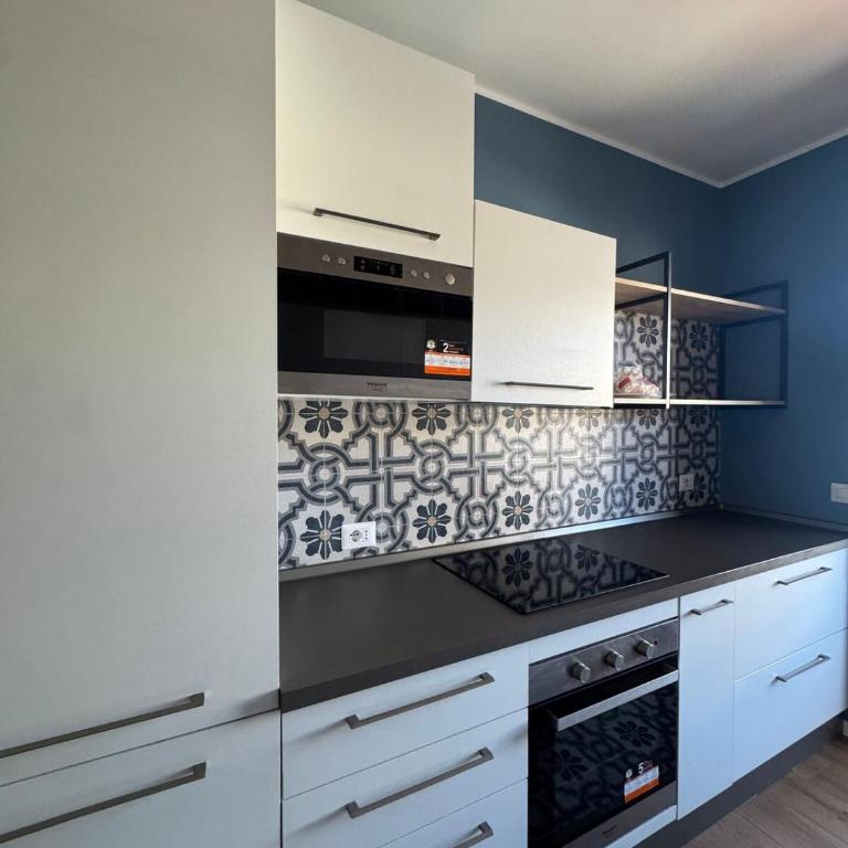 Tiber Domus Fiumicino - Apt 8 - Appartamento con 2 Camere da Letto - 4