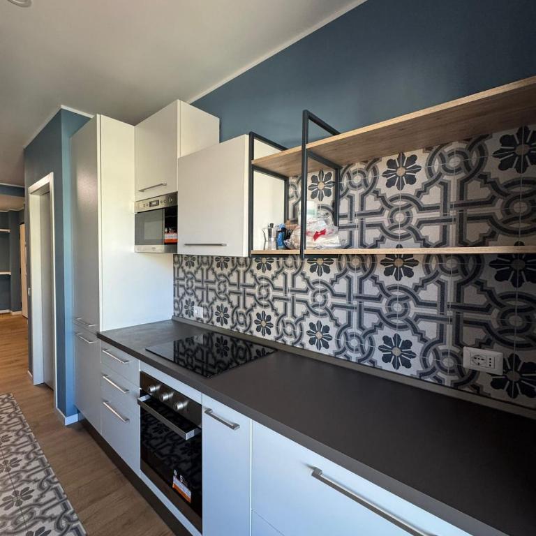 Tiber Domus Fiumicino - Apt 8 - Appartamento con 2 Camere da Letto - 9