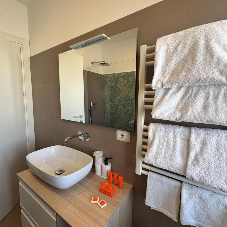 Tiber Domus Fiumicino - Apt 8 - Appartamento con 2 Camere da Letto - 11